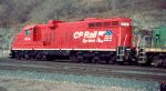 One of 3 ex-MILW SD10's to make it into CP Rail